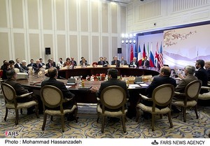 آشکار شدن نیاز غرب به توافق با ایران اشتون1